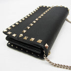 Valentino Garavani Rockstud Chain Wallet