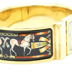 Hermes Loque · Gold Plated · Quartz