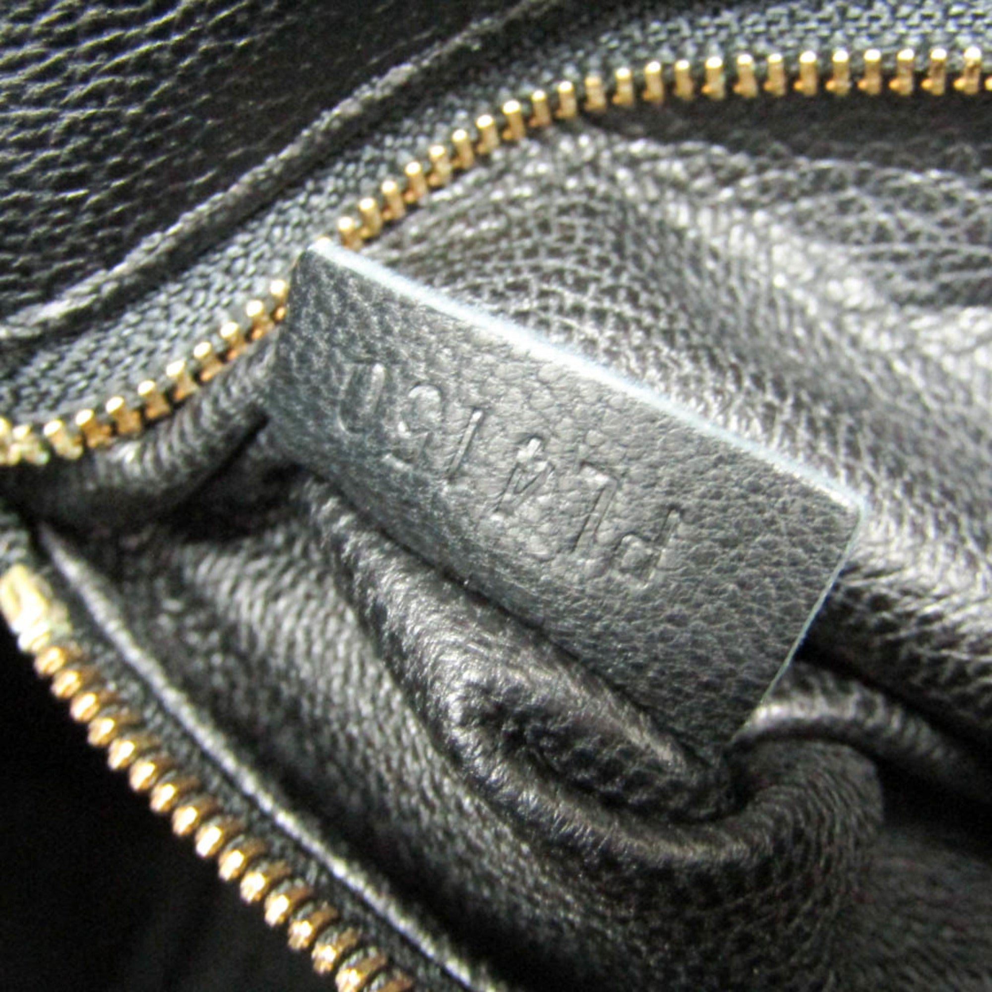 Louis Vuitton Cuir Orfèvre Neo Speedy PM