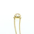 Tiffany Diamonds by the Yard · Rose Gold