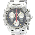 Tag Heuer 2000 Professional · Chronograph