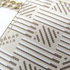 Moreau Gigi Phone Clutch · Leather