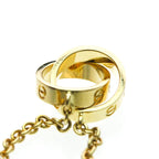 Cartier Baby Love · 18K Yellow Gold