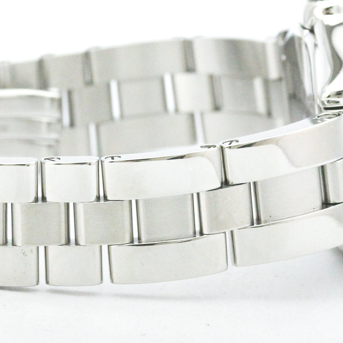 Cartier Roadster · Steel · Quartz