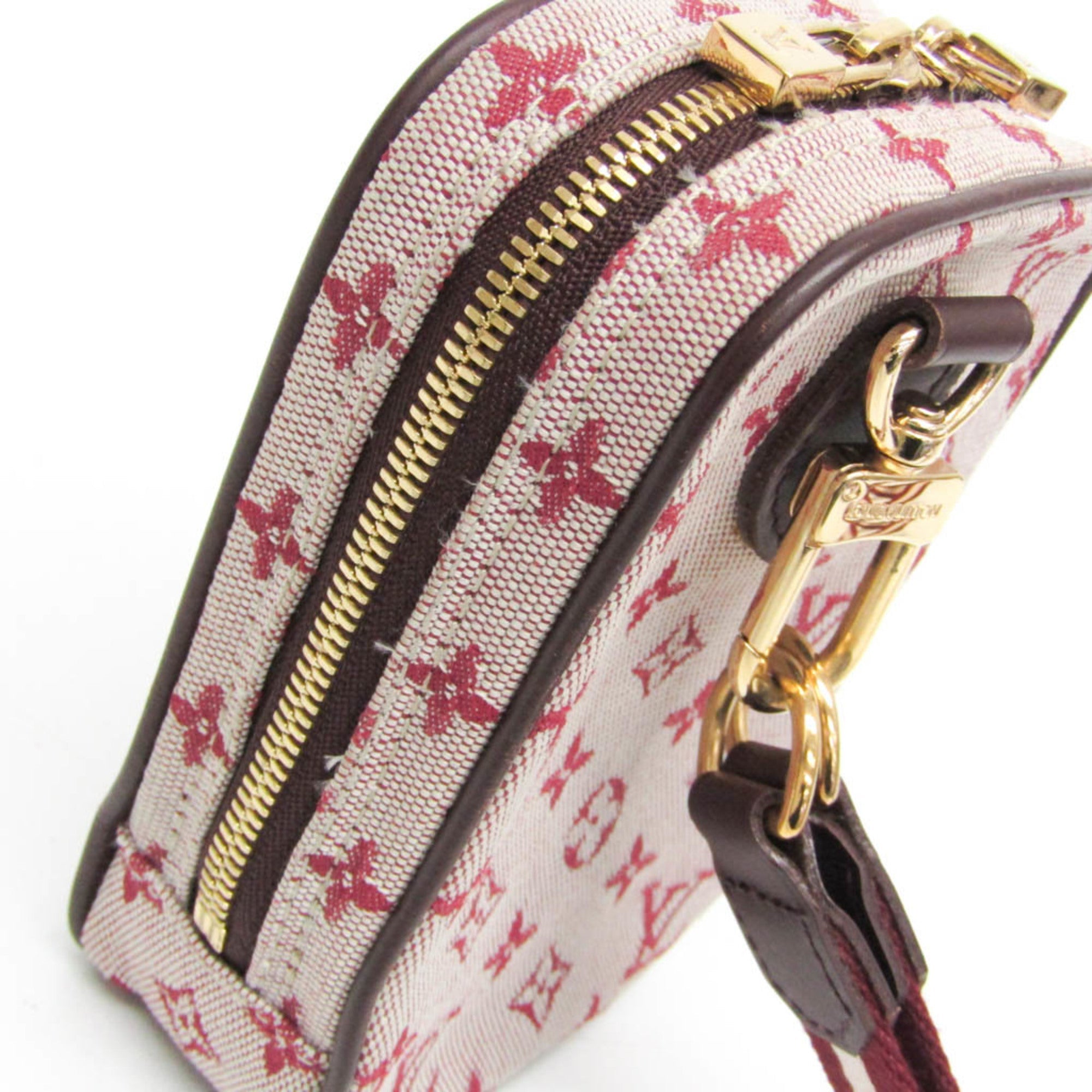 Louis Vuitton Digital Pouch · Monogram Mini