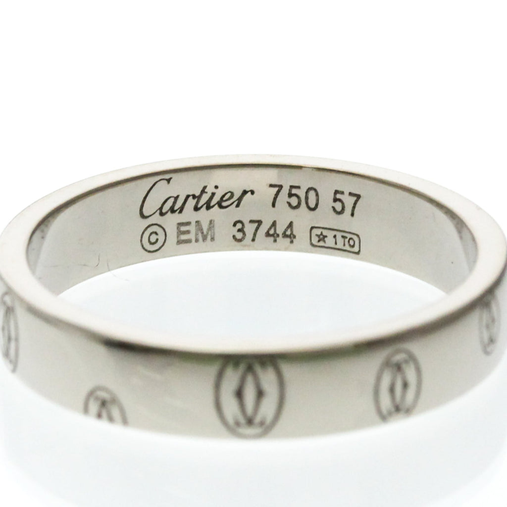 Cartier Happy Birthday · 18K White Gold