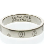Cartier Happy Birthday · 18K White Gold