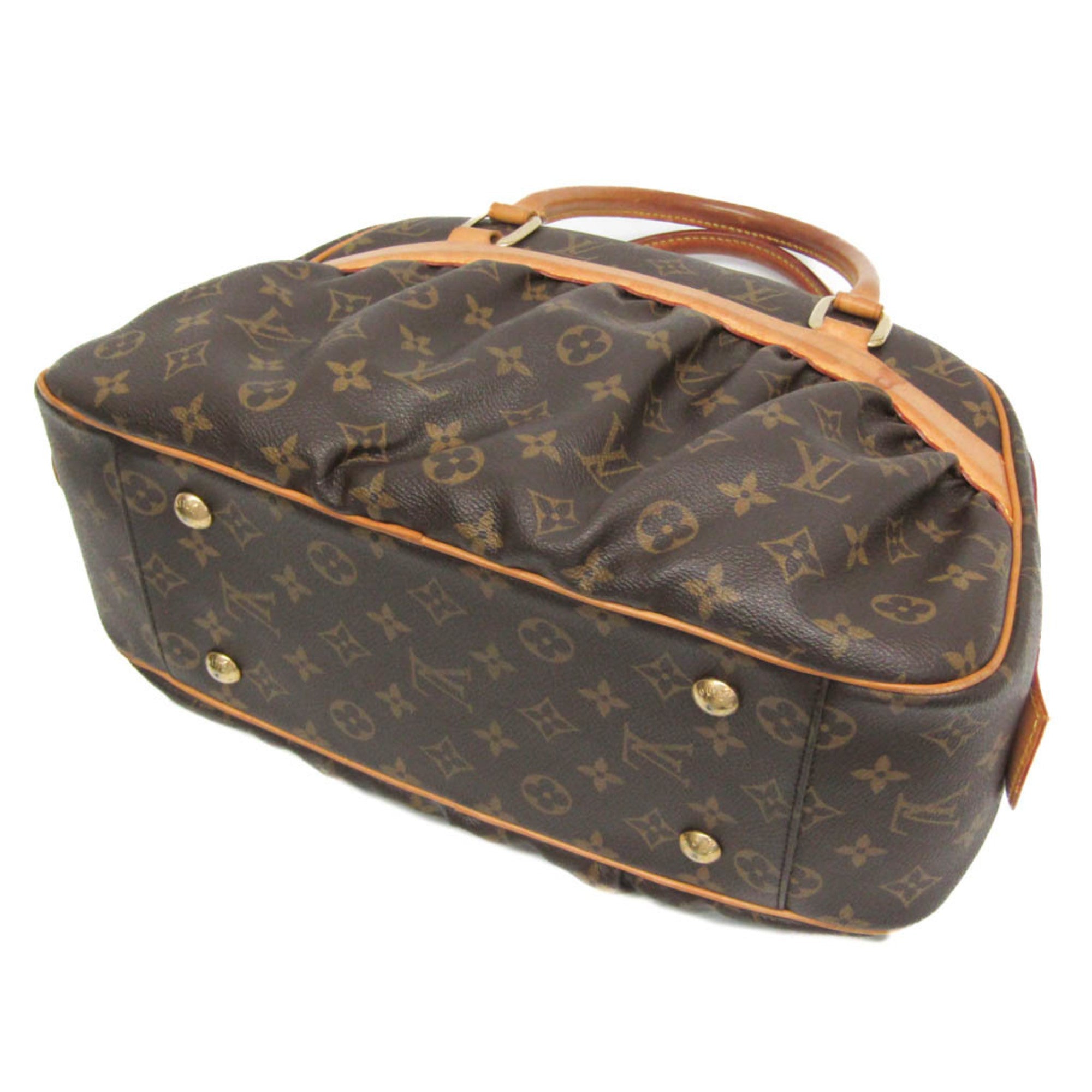 Louis Vuitton Mitzi · Monogram Boston