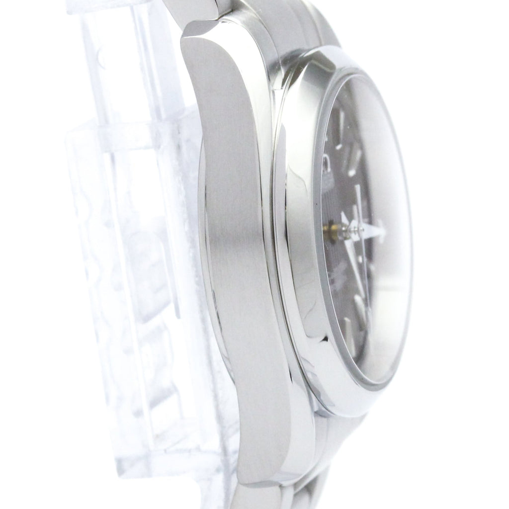 Omega Seamaster Aqua Terra · Steel · Quartz