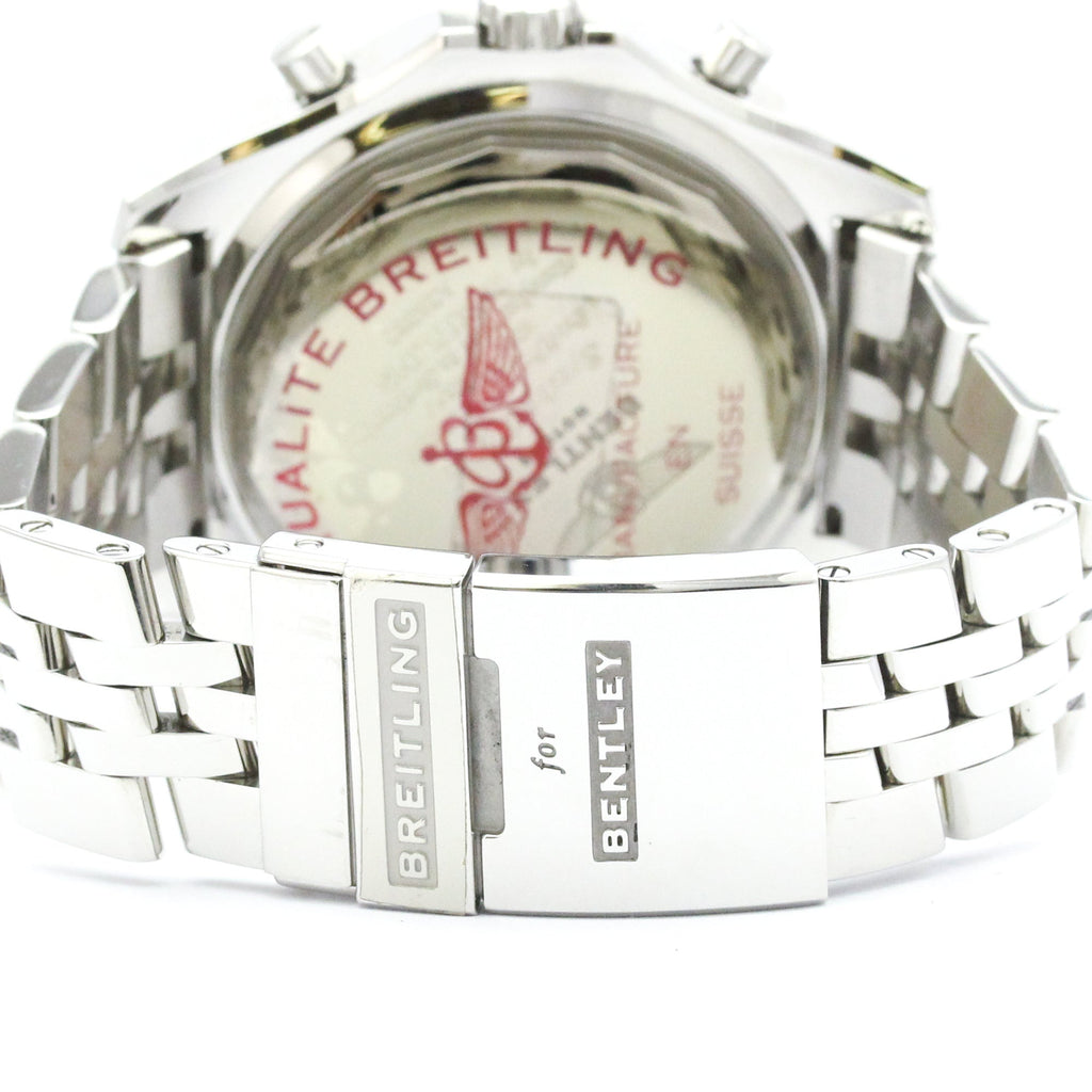 Breitling Bentley Motors · Steel · Automatic