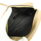 Fendi Pochette Cam · Leather