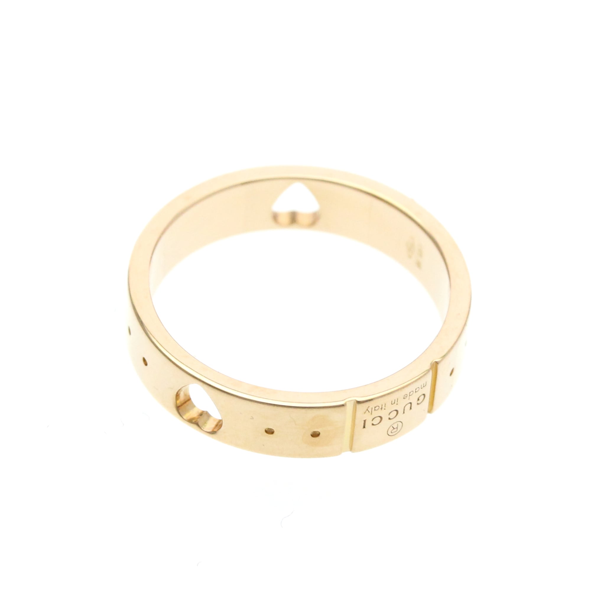 Gucci Icon Amor · Rose Gold