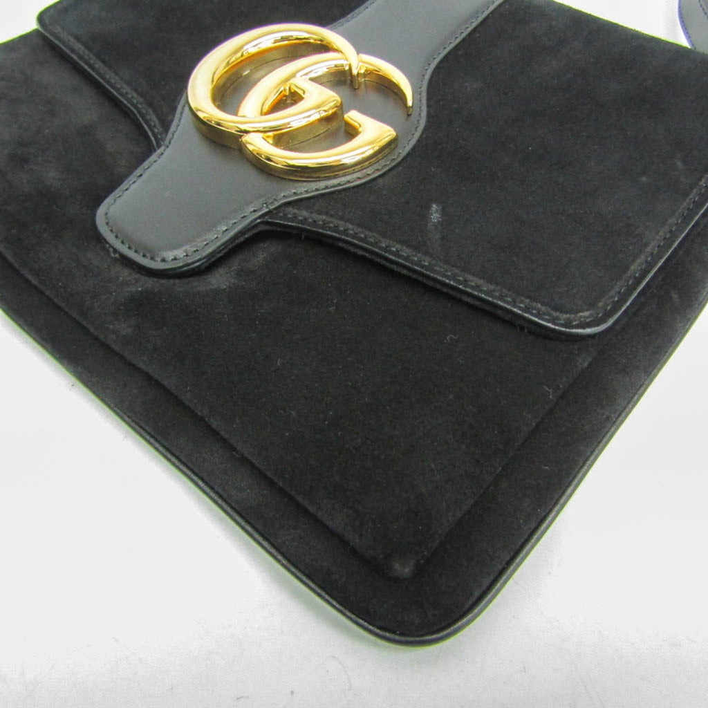 Gucci Arli · Suede Leather