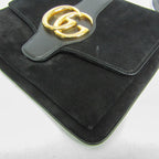 Gucci Arli · Suede Leather