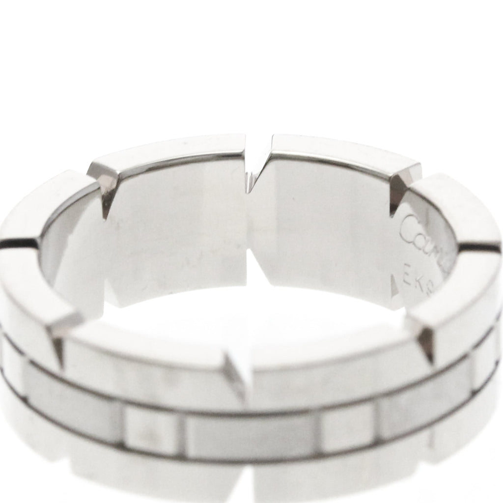 Cartier Tank Française · 18K White Gold