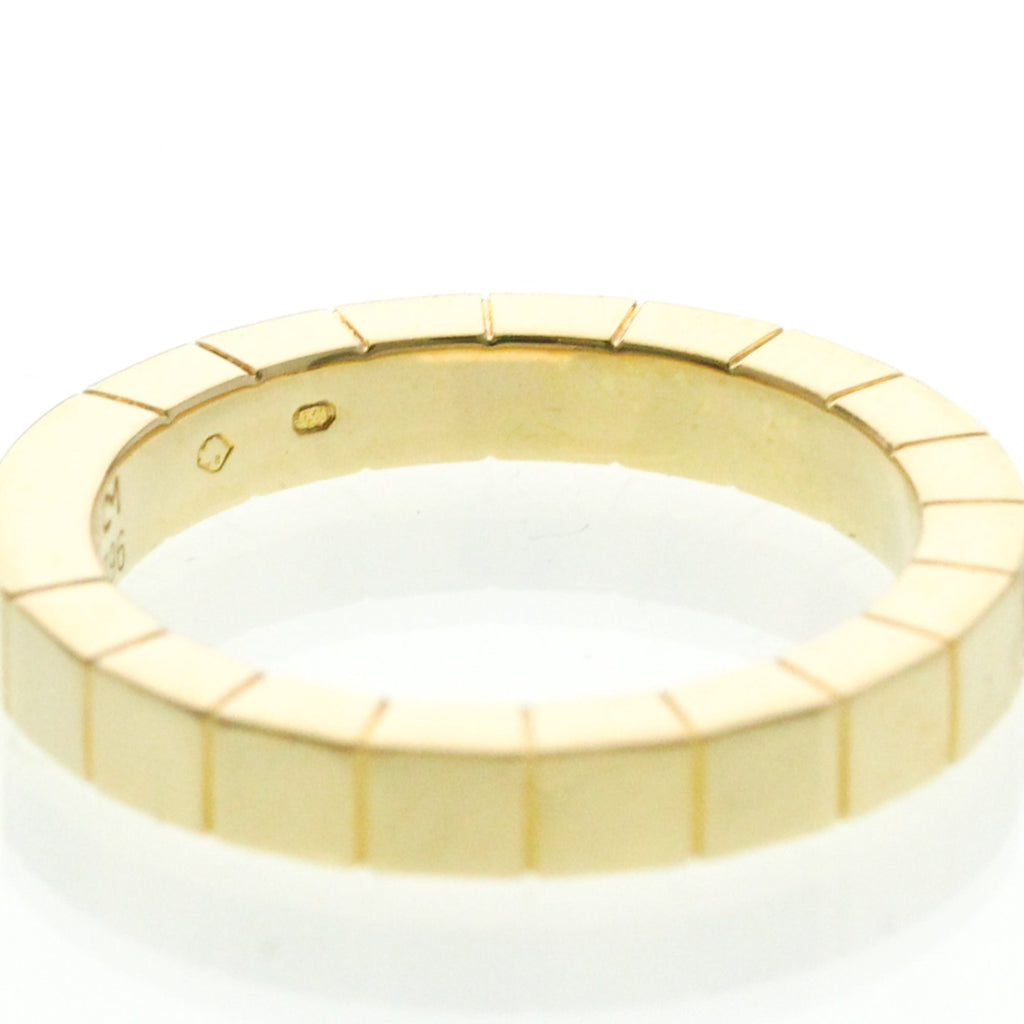 Cartier Lanieres · 18K Yellow Gold · Diamond