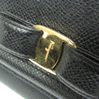 Salvatore Ferragamo Vara · Chain Clutch