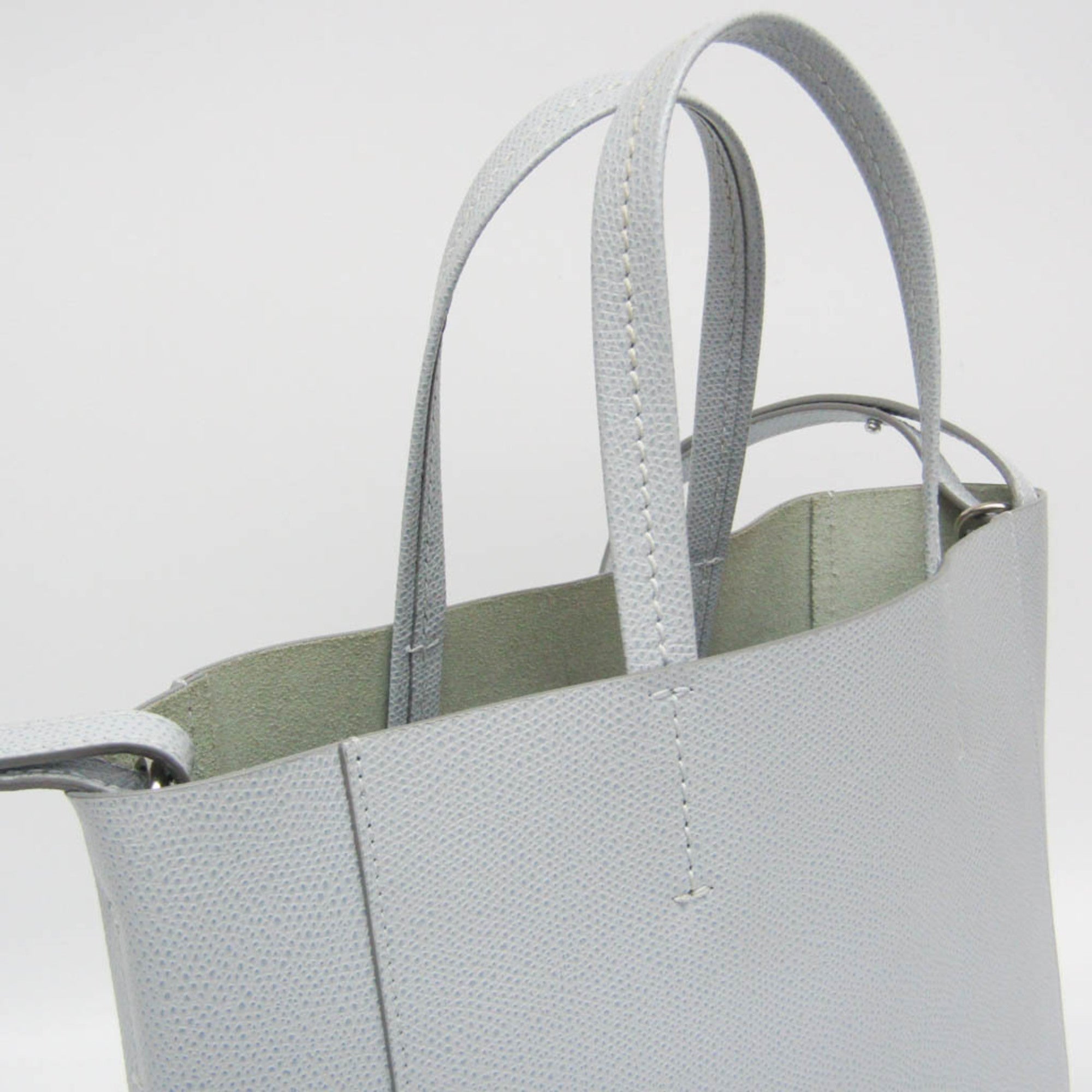 Celine Vertical Cabas Small · Bicolor