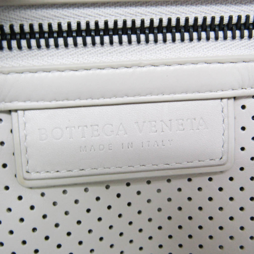 Bottega Veneta Leggero · Perforated Leather