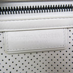 Bottega Veneta Leggero · Perforated Leather