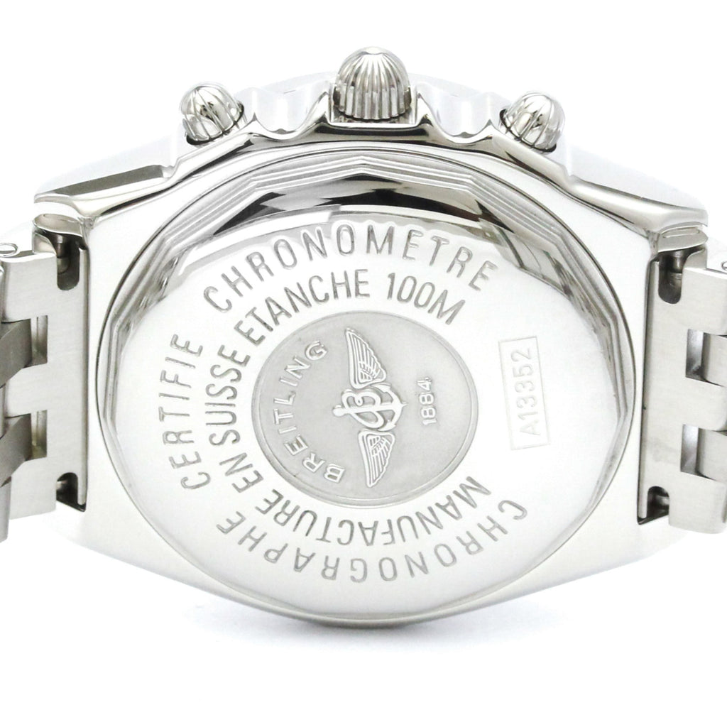 Breitling Chronomat · Steel · Automatic