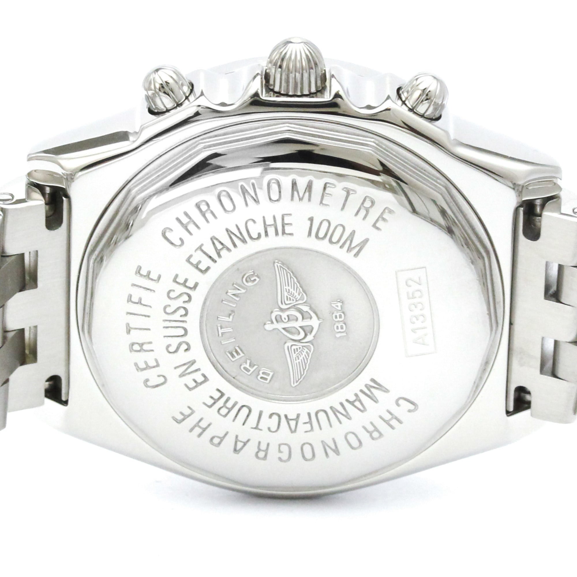 Breitling Chronomat · Steel · Automatic