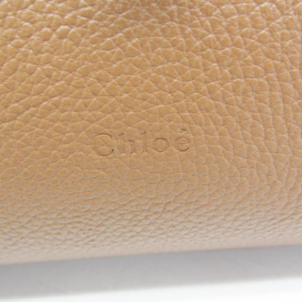 Chloé Marcy · Leather Tote