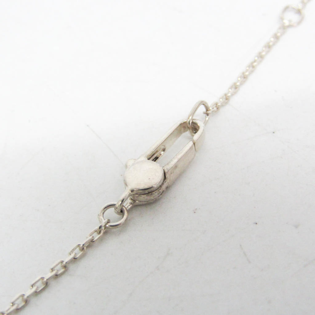Gucci Square Plate · Sterling Silver Pendant