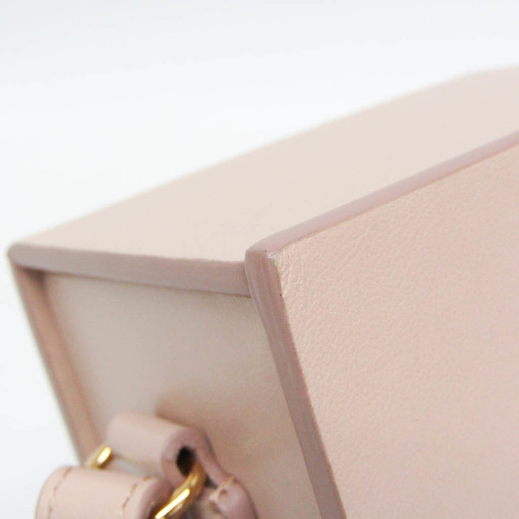 Fendi Box · Leather