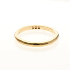 Tiffany Forever · Diamond Band · Rose Gold