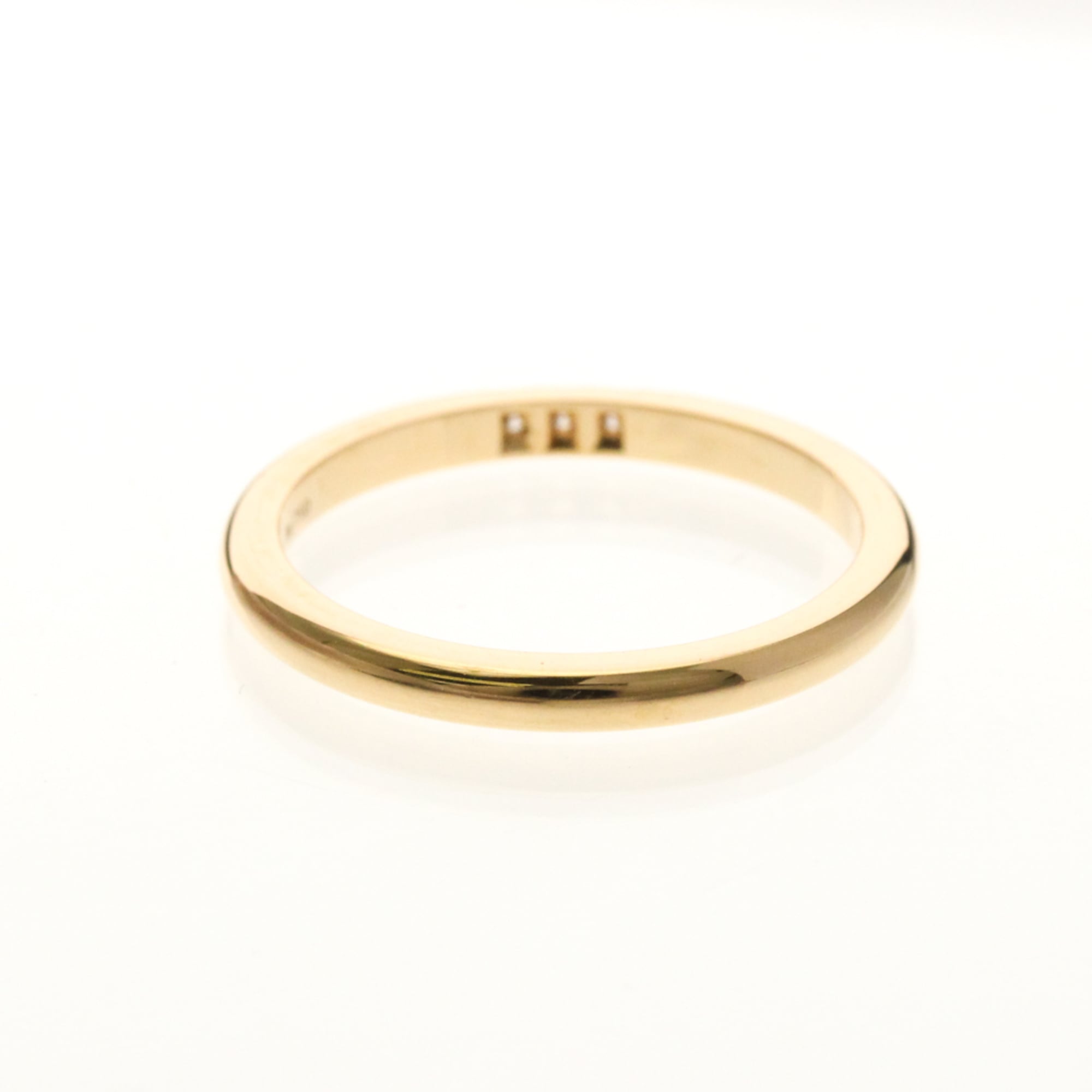 Tiffany Forever · Diamond Band · Rose Gold
