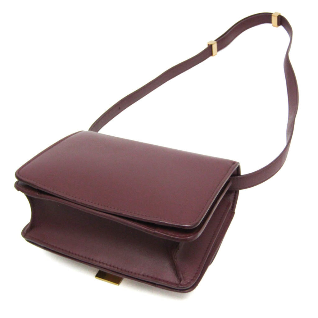 Celine Classic Box · Small · Leather