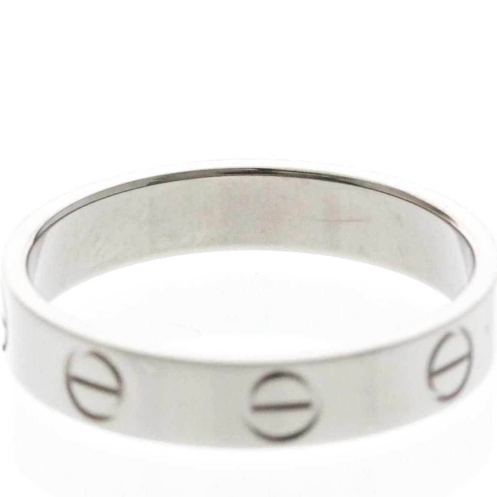 Cartier Mini Love · 18K White Gold