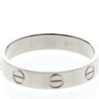 Cartier Mini Love · 18K White Gold