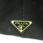 Prada Canapa · Canvas Tote