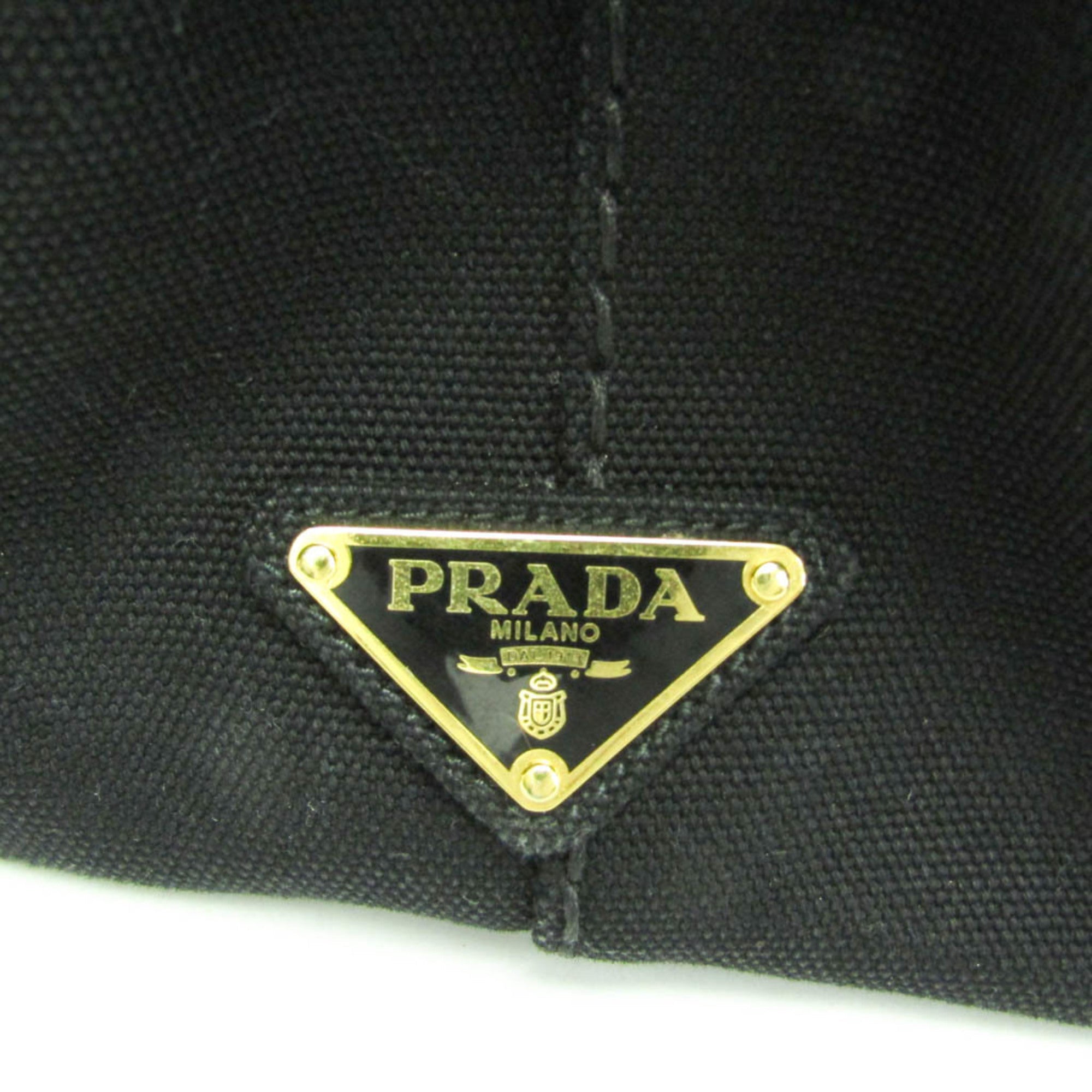 Prada Canapa · Canvas Tote