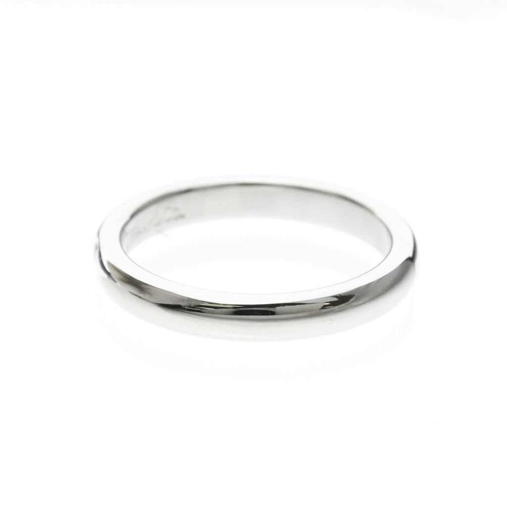 Tiffany Stacking Band · Platinum · Diamond