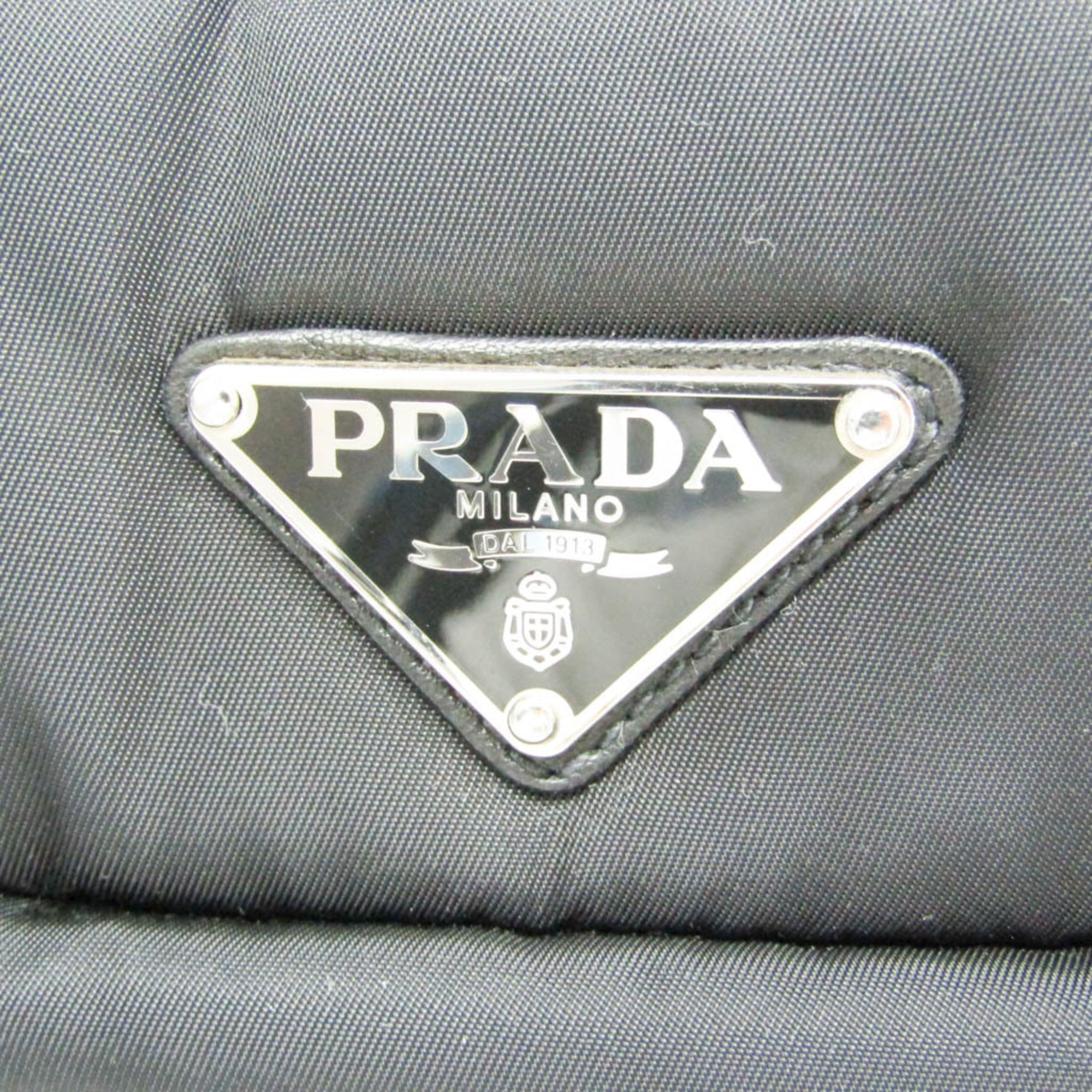 Prada Tessuto Bomber · Nylon