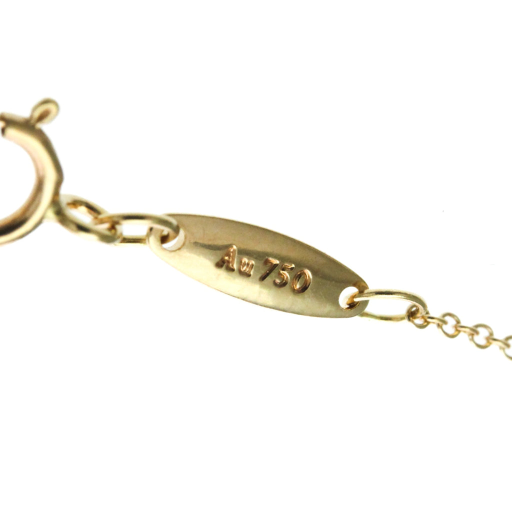 Tiffany Open Heart · Rose Gold