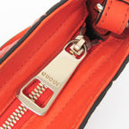 Gucci MicroGuccissima · Leather Shoulder Bag