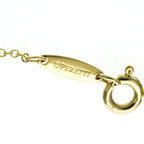 Tiffany Cross · 18K Yellow Gold