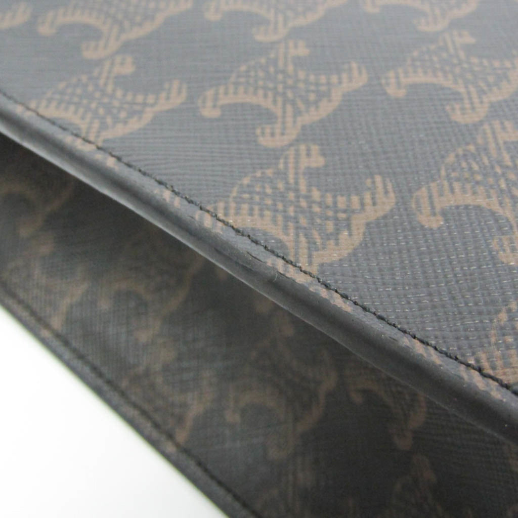 Celine Vertical Cabas Triomphe