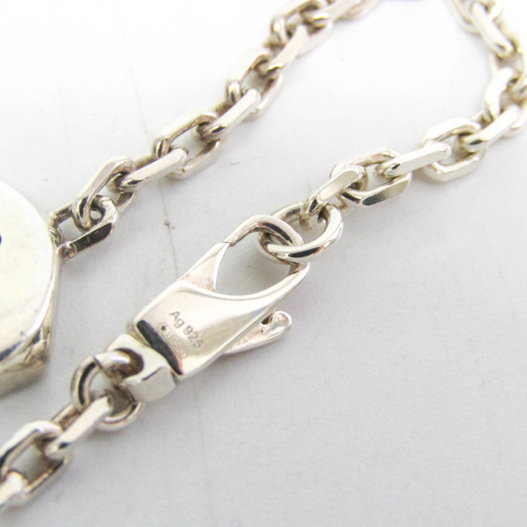 Gucci Hexagon · Sterling Silver