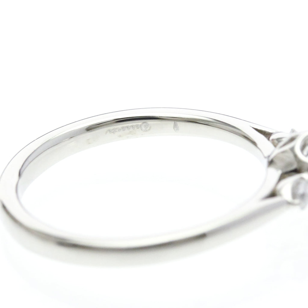 Platinum Solitaire · 0.33ct Diamond · VS1/D