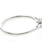 Platinum Solitaire · 0.33ct Diamond · VS1/D