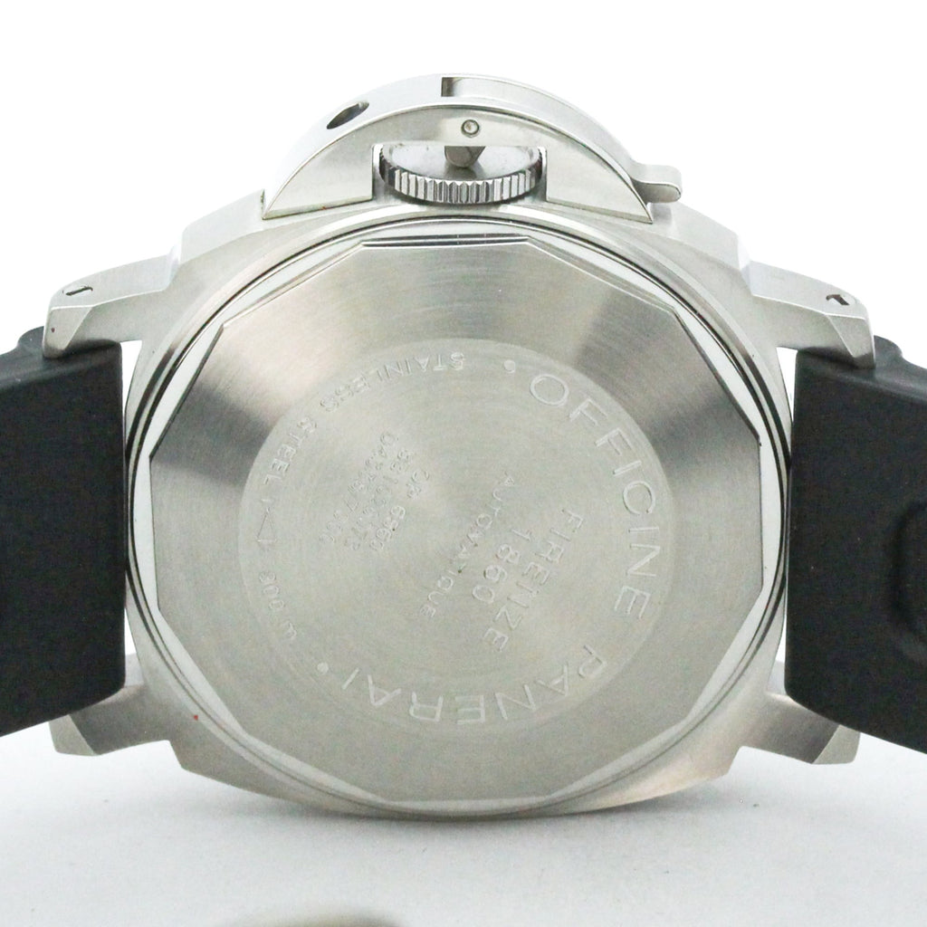 Panerai Luminor Marina · Steel · Automatic