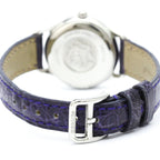 Hermes Slim D'Hermes · Steel · Quartz