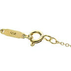 Tiffany Bow · 18K Yellow Gold