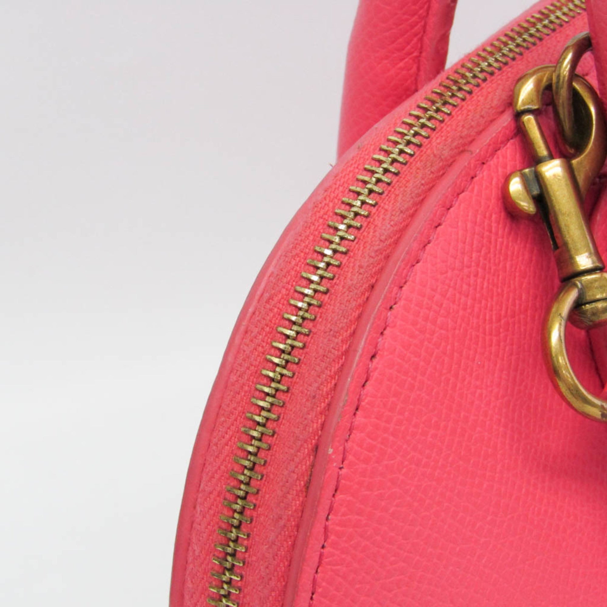 Balenciaga Ville Top Handle S · Leather