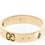 Gucci Icon · Rose Gold